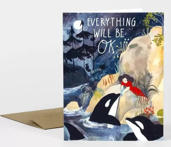 Card-Everything Will Be Okay