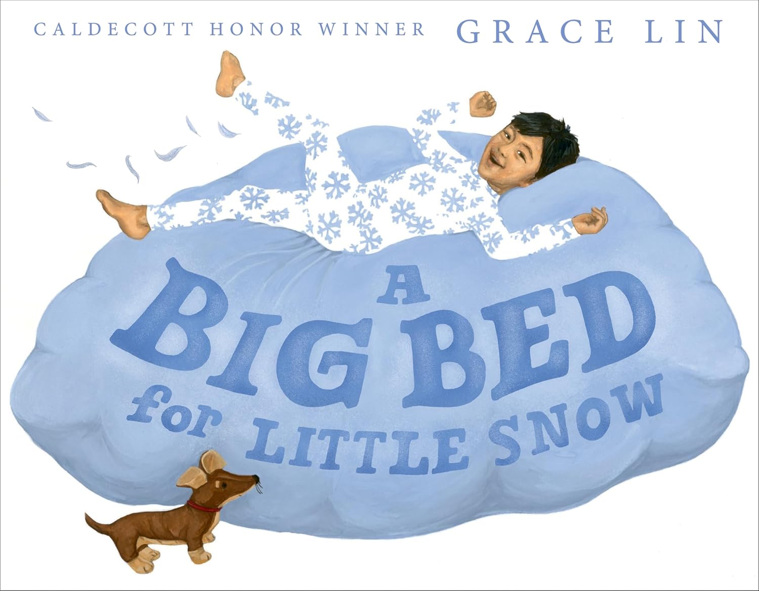 Big Bed for Little Snow