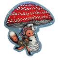 Big Mushroom Sticker