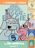 Elephant & Piggie Biggie #5-Autographed