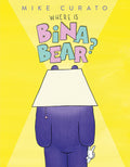 Where is Bina Bear-Autographed