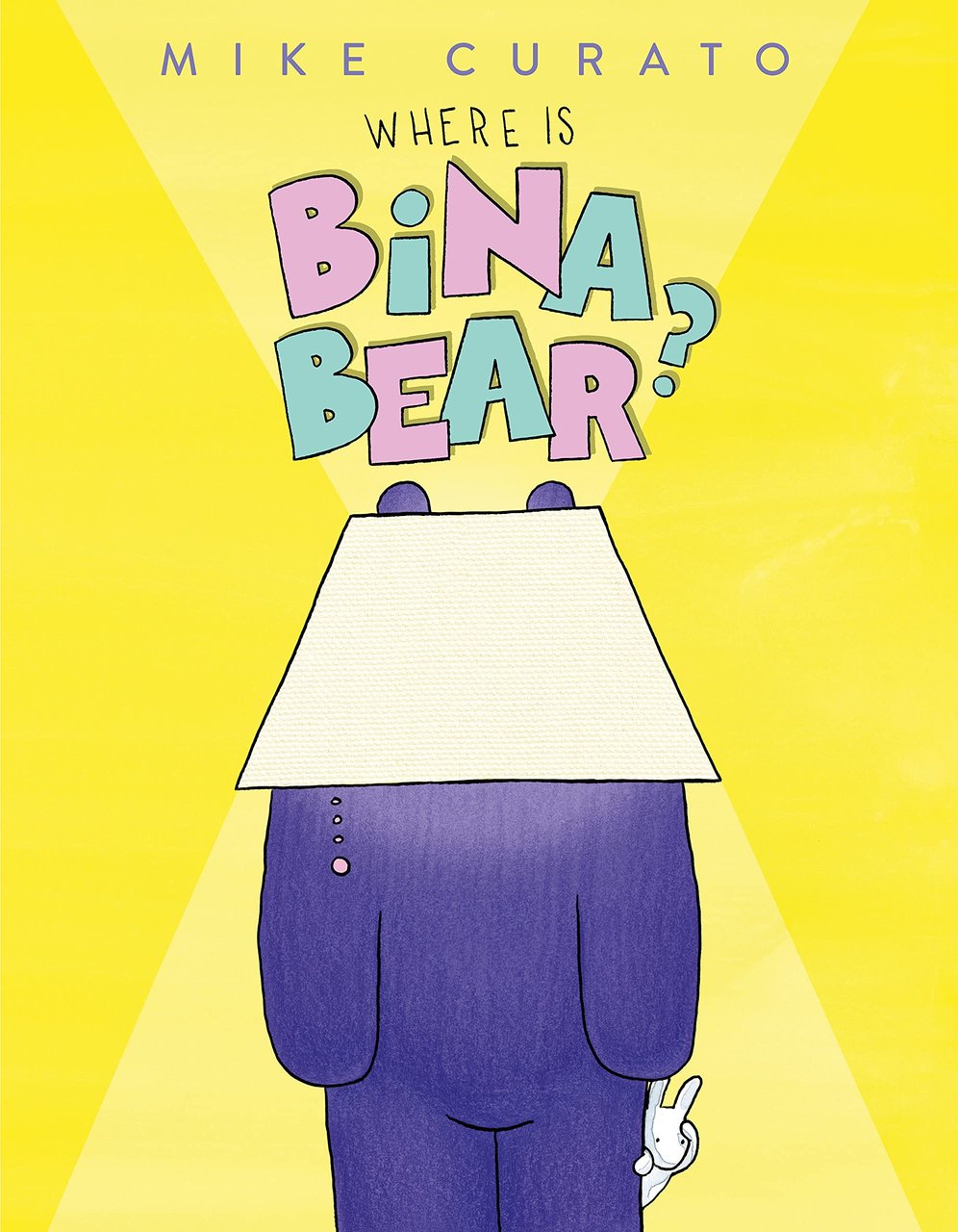 Where is Bina Bear-Autographed