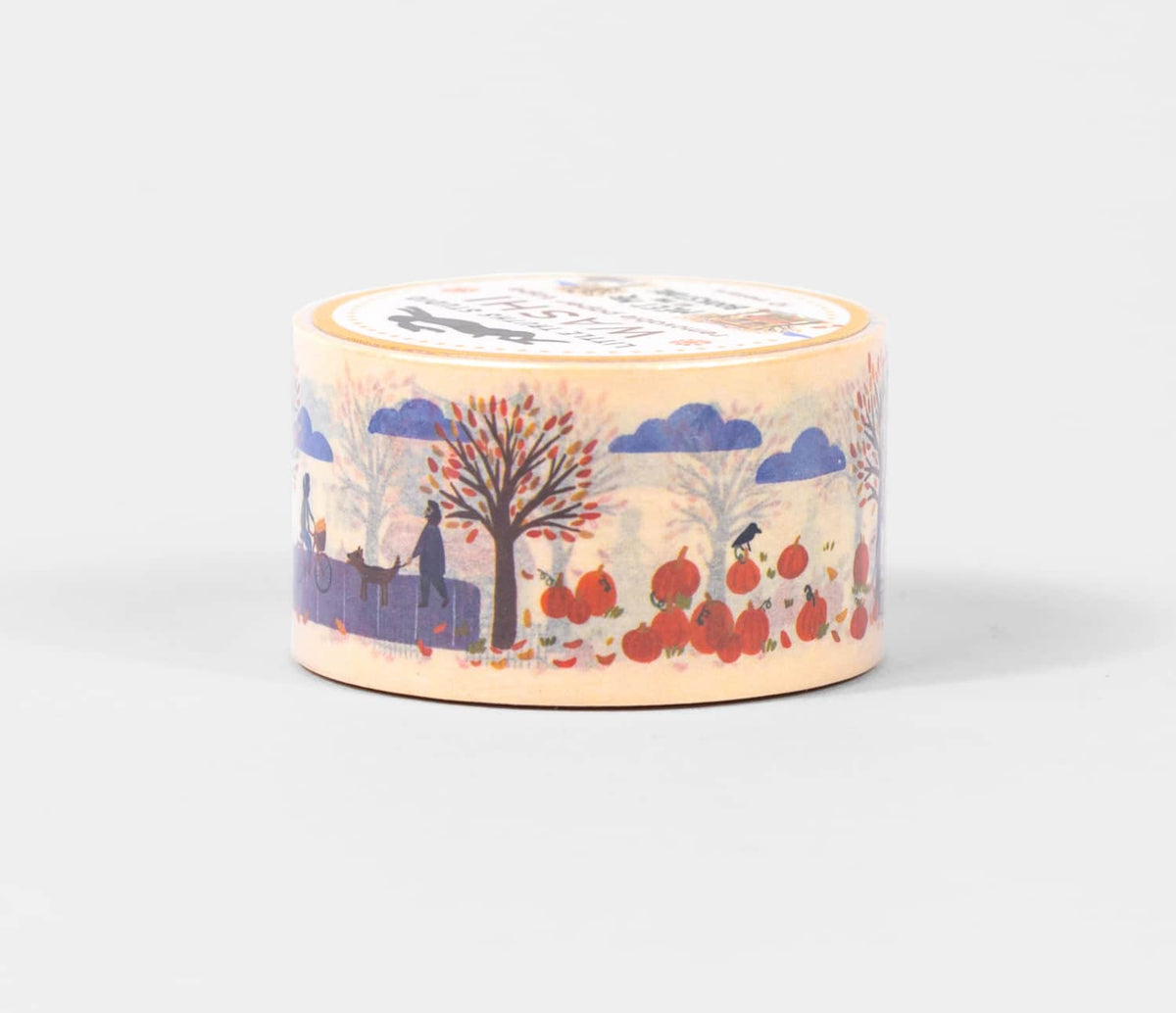 Meet Me at the Bookstore Washi Tape
