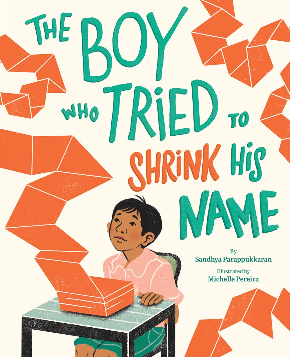 Boy Who Tried to Shrink His Name-RM