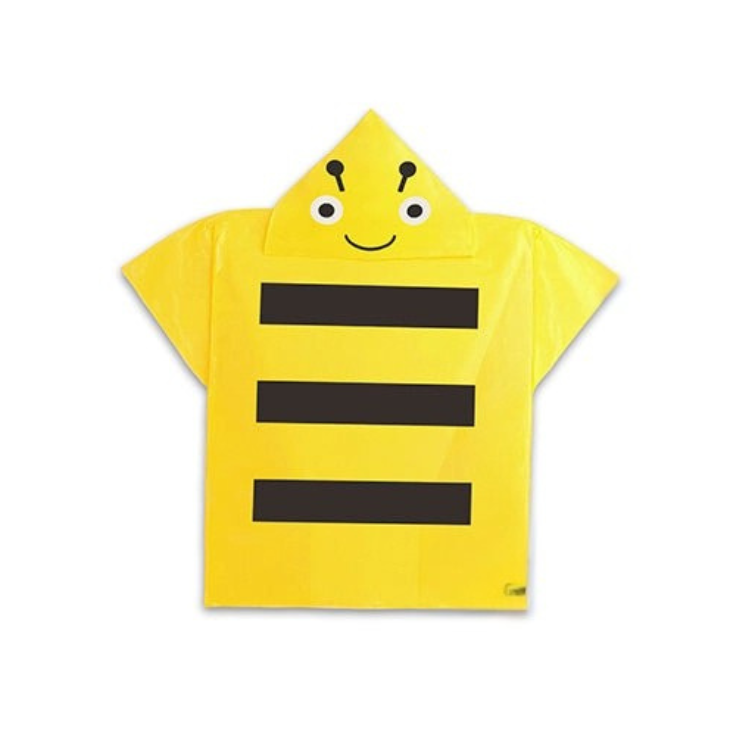 Garden Friends Rain Poncho