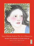 Nancy Ekholm Burkert Exhibition Poster