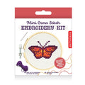 Mini Butterfly Cross Stitch Kit