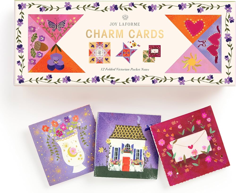 Charm Card Set