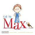 Call Me Max PB-Autogrpahed