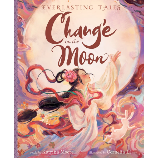 Chang'e on the Moon-RM