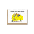 Card-Mini Cheesy