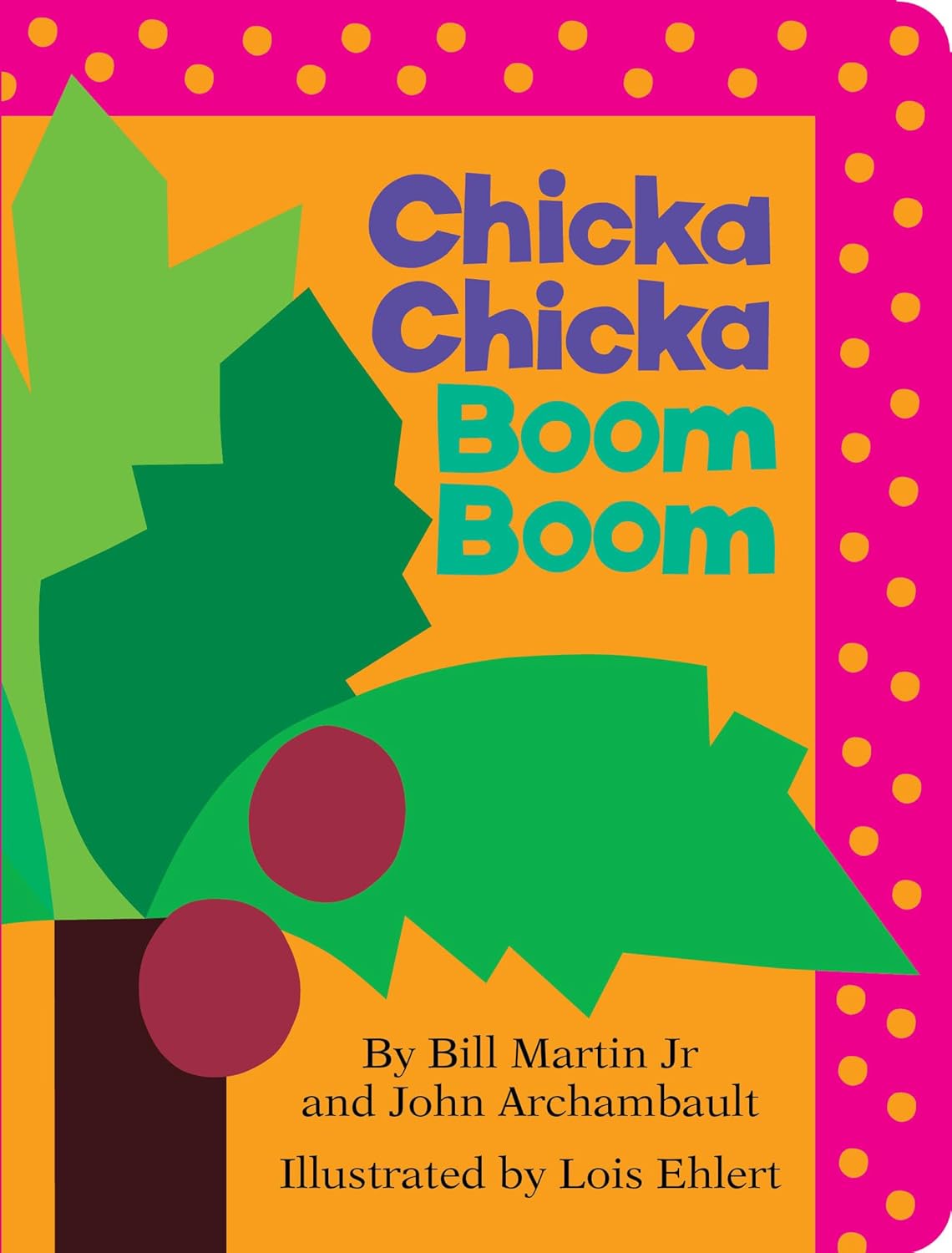 78 Chicka Chicka Boom Boom音声絵本 Chicka Chicka Boom Boom – The Eric Carle Museum of Picture Book Art
