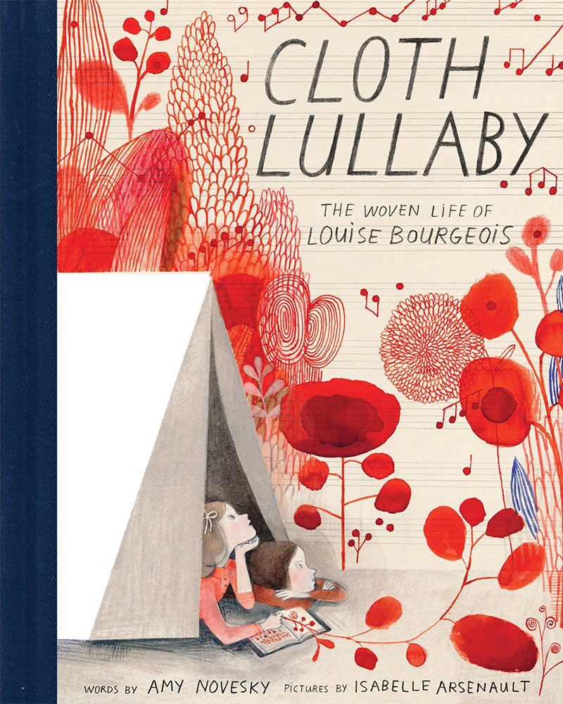 Cloth Lullaby: Woven Life of Louise Bourgeois