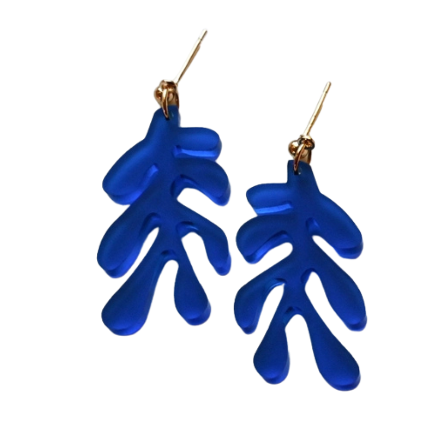 Modernist Earrings
