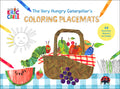 Very Hungry Caterpillar's Coloring Placemats