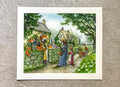Astrid Sheckels Print - Country Lane