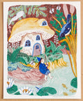 Cozy Cottage Limited Edition Print