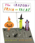Crayons Trick or Treat -RM