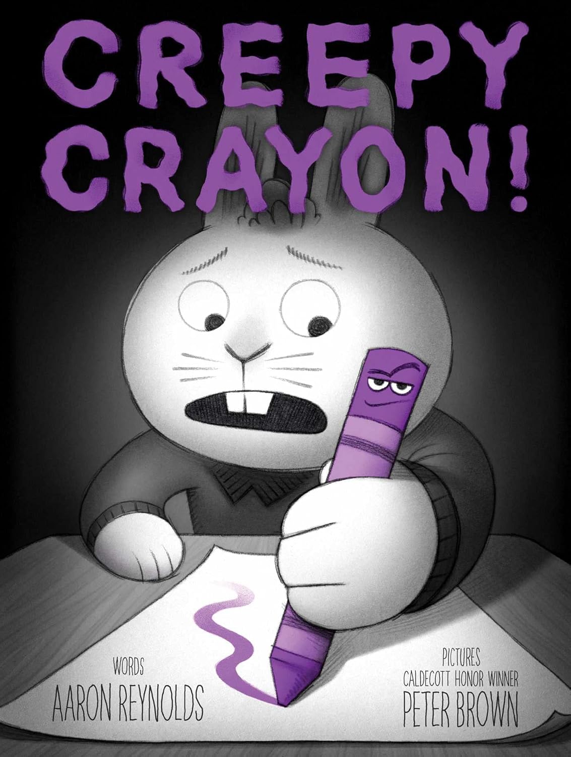 Creepy Crayon-RM