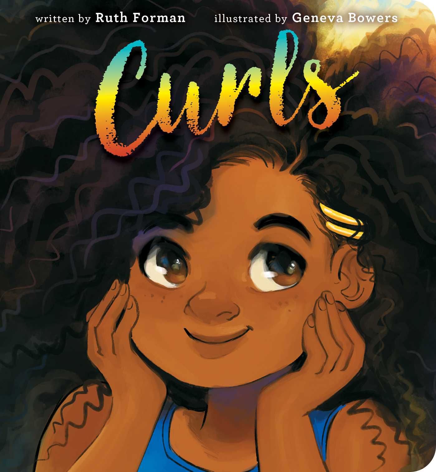 Curls - Autographed