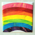 Magnet-Rainbow Eric Carle
