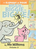 Elephant & Piggie Biggie #3-Autographed