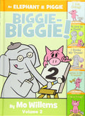 Elephant & Piggie Biggie #2-Autographed