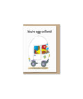 Egg-cellent Mini Card
