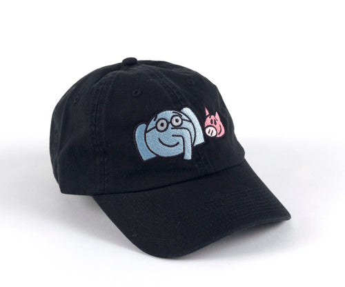 Cap-Elephant & Piggie Adult