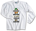 Logo Long Sleeve XLarge ANVIL