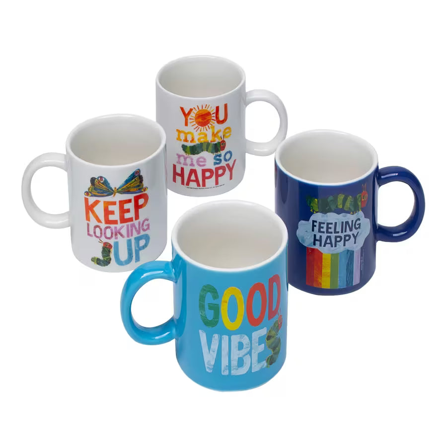 Feeling Happy Mug