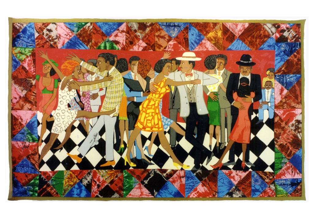 Faith Ringgold Boxed Notecard Set
