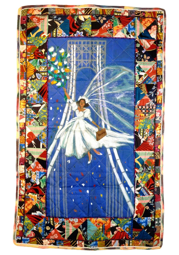 Faith Ringgold Boxed Notecard Set
