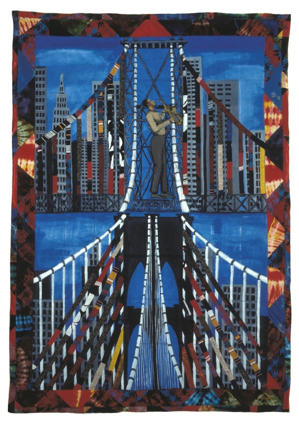Faith Ringgold Boxed Notecard Set