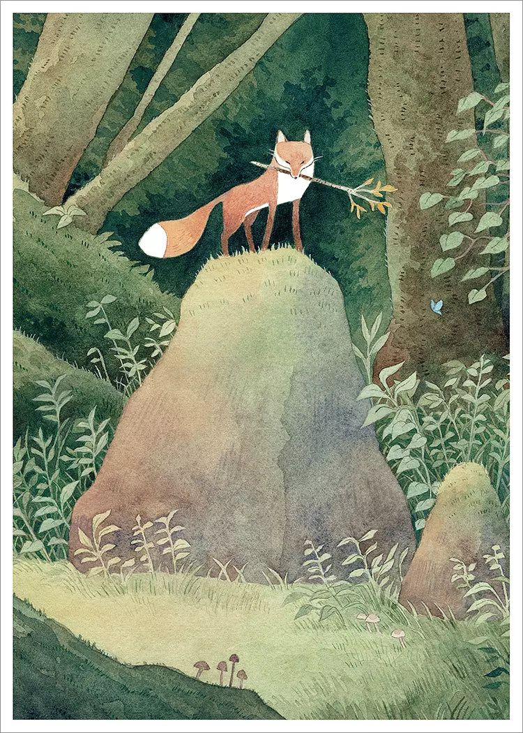 Vanessa Gillings Print - Ferdinand