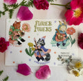 Sticker-Flower Powers