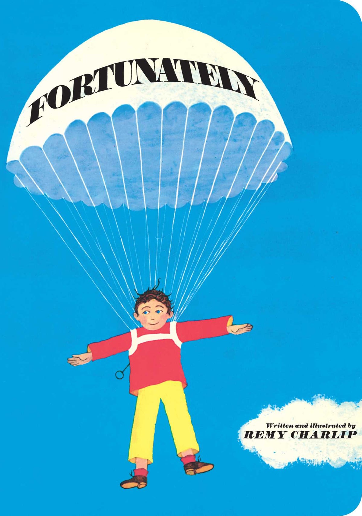 Fortunately (Board Book)