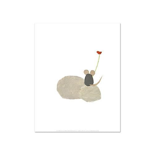 Print-Lionni Frederick Flower (11 x 14)
