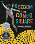 Freedom in Congo Square-RM