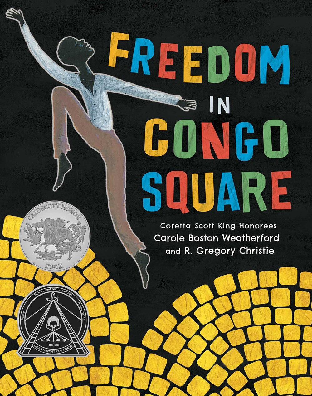 Freedom in Congo Square-RM