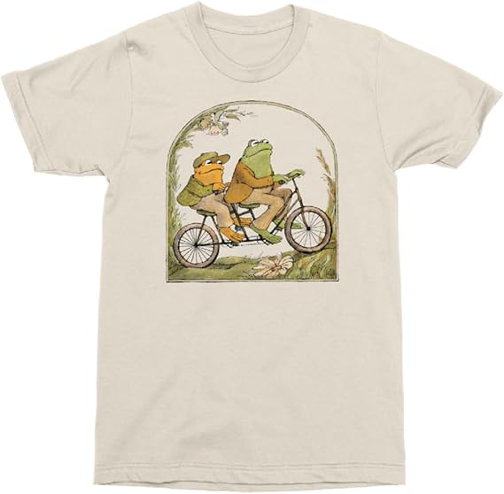 Frog & Toad Bicycle Ad-L