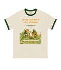 Frog & Toad Adult Ringer T-Shirt