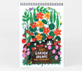 Garden Dreams 2027 Wall Calendar