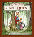 Hector Fox and the Giant Quest-Autographed