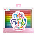 Make No Mistake Glittery Eraserable Markers