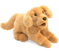Golden Retriever Puppy Puppet
