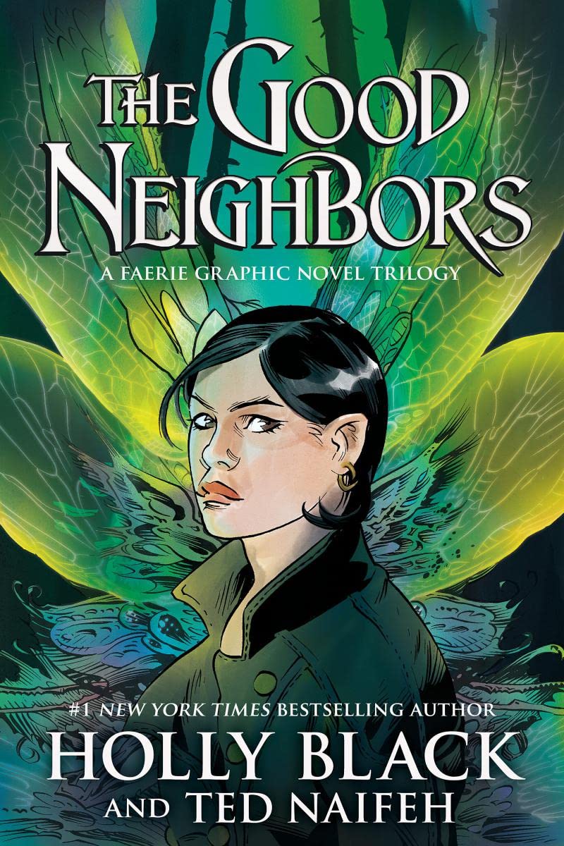 Good Neighbors (3 Volume Set)-Autographed