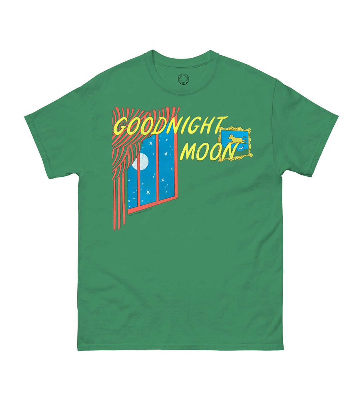 Goodnight Moon Adult T-Shirt