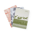 Edward Gorey Large Notebook Set