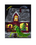 Grasshopper Autographed Limited Edition Print